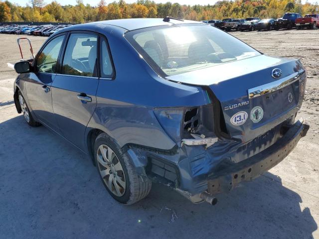 Photo 3 from auction – 2009 SUBARU IMPREZA 2. with VIN JF1GE61659H516820