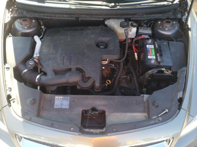 Photo 7 from auction – 2011 CHEVROLET MALIBU 1LT with VIN 1G1ZC5E14BF358286