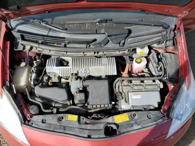 Photo 7 from auction – 2012 TOYOTA PRIUS with VIN JTDKN3DU9C1481843