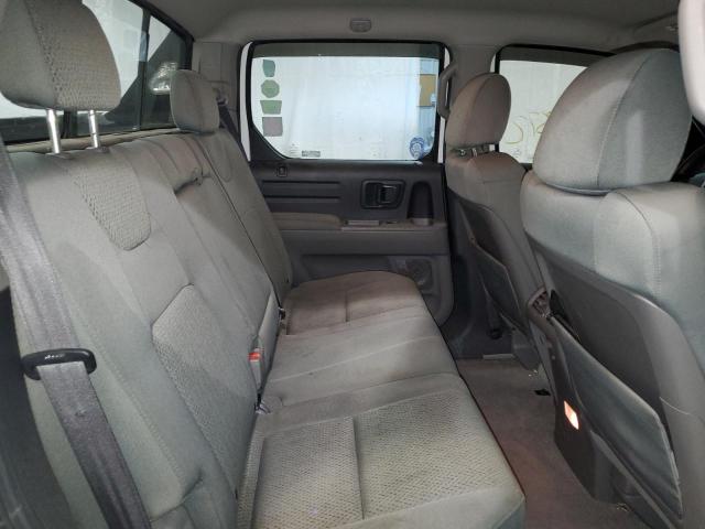 Photo 6 from auction – 2009 HONDA RIDGELINE with VIN 5FPYK162X9B109793