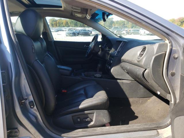 Photo 5 from auction – 2010 NISSAN MAXIMA S with VIN 1N4AA5AP3AC863164