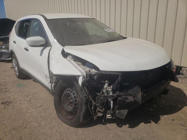 Photo 1 from auction – 2016 NISSAN ROGUE S with VIN 5N1AT2MT9GC783299