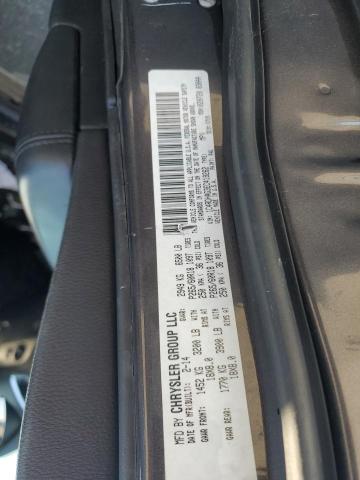 Photo 10 from auction – 2014 DODGE DURANGO SX with VIN 1C4RDHAG3EC419262