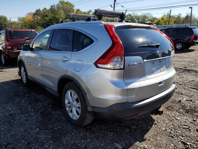 Photo 3 from auction – 2012 HONDA CR-V EXL with VIN JHLRM4H77CC006162