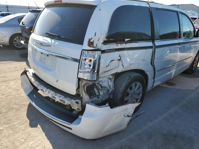 Photo 9 from auction – 2014 CHRYSLER TOWN & COU with VIN 2C4RC1BG1ER446766