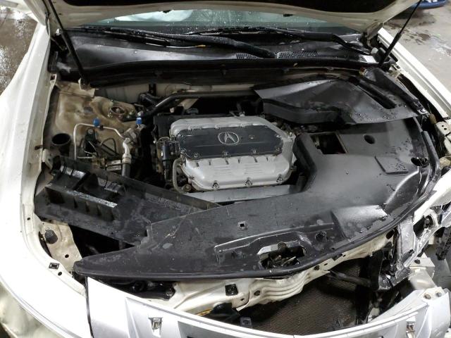 Photo 7 from auction – 2010 ACURA TL with VIN 19UUA8F29AA015454