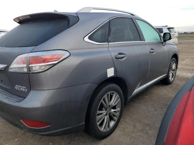 Photo 9 from auction – 2013 LEXUS RX 350 with VIN 2T2ZK1BA1DC090215
