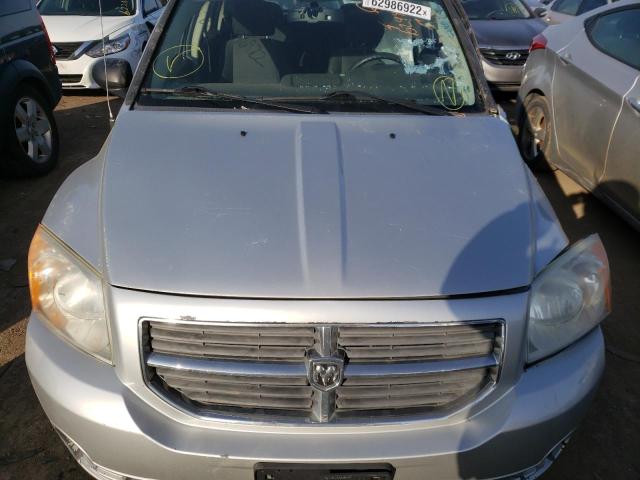 Photo 7 from auction – 2011 DODGE CALIBER MA with VIN 1B3CB3HA9BD242465