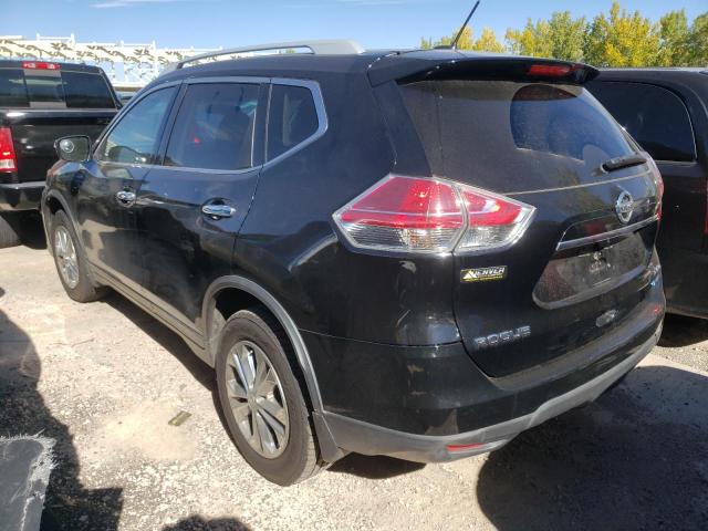 Photo 3 from auction – 2014 NISSAN ROGUE S with VIN 5N1AT2MV4EC781359