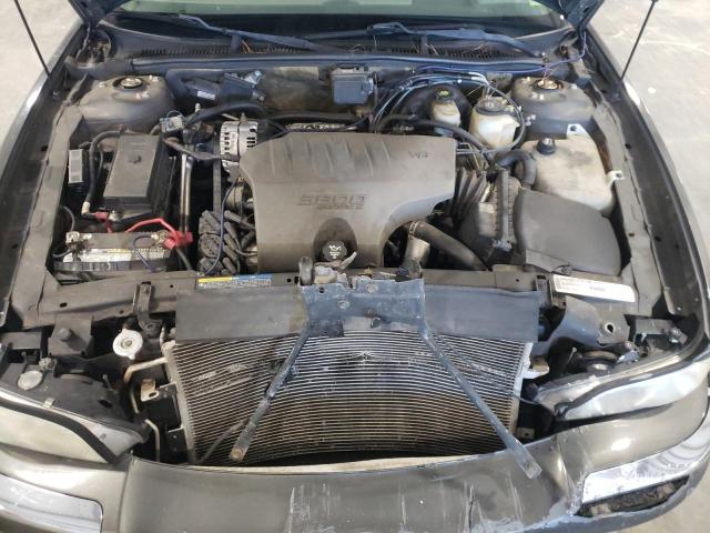 Photo 7 from auction – 2003 BUICK PARK AVENU with VIN 1G4CW54K034113914