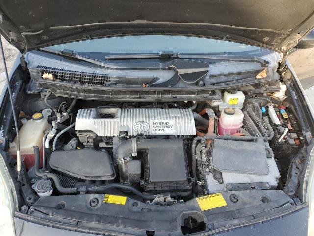 Photo 7 from auction – 2010 TOYOTA PRIUS with VIN JTDKN3DU5A0071432