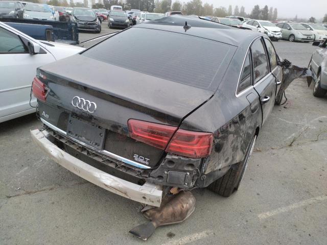 Photo 4 from auction – 2016 AUDI A6 PREMIUM with VIN WAUGFAFC7GN066091