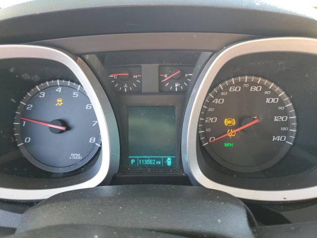 Photo 8 from auction – 2012 CHEVROLET EQUINOX LT with VIN 2GNFLEE56C6236139