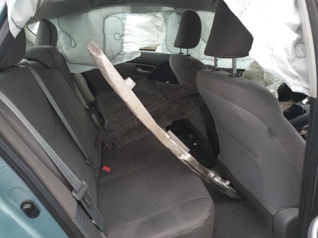 Photo 6 from auction – 2015 TOYOTA PRIUS PLUG with VIN JTDKN3DP8F3070131