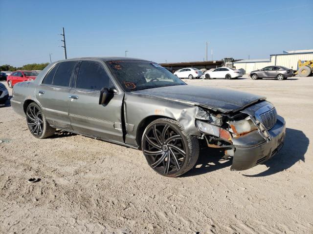 Photo 1 from auction – 2000 MERCURY GRAND MARQ with VIN 2MEFM74W0YX734347