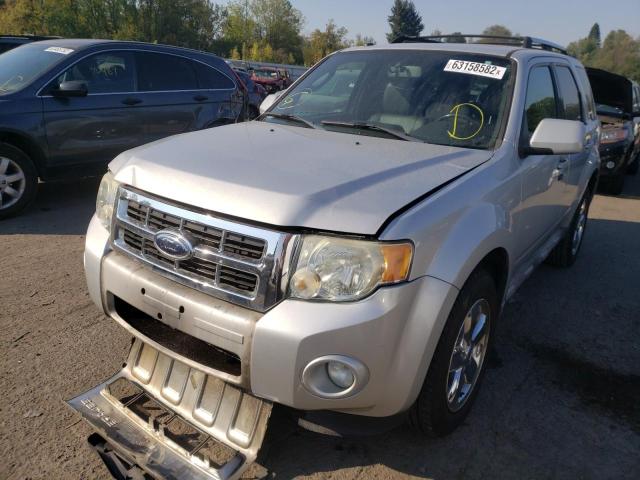Photo 2 from auction – 2009 FORD ESCAPE LIM with VIN 1FMCU94G69KB09377