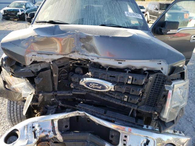 Photo 7 from auction – 2012 FORD F150 SUPER with VIN 1FTEX1CM3CFA70969