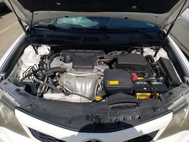 Photo 7 from auction – 2012 TOYOTA CAMRY BASE with VIN 4T1BF1FK0CU595852