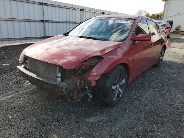 Photo 2 from auction – 2009 NISSAN ALTIMA 2.5 with VIN 1N4AL21E19C200081