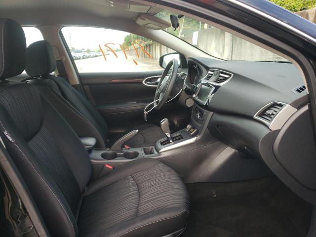 Photo 5 from auction – 2019 NISSAN SENTRA S with VIN 3N1AB7AP2KY235028