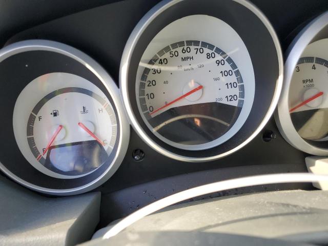 Photo 8 from auction – 2009 DODGE GRAND CARA with VIN 2D8HN44E49R608819