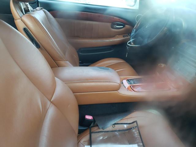 Photo 5 from auction – 2002 LEXUS SC 430 with VIN JTHFN48Y420029676