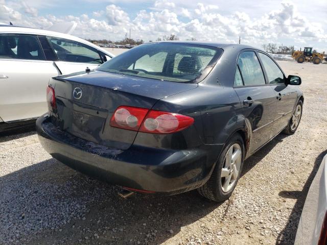 Photo 4 from auction – 2003 MAZDA 6 I with VIN 1YVFP80C635M40210
