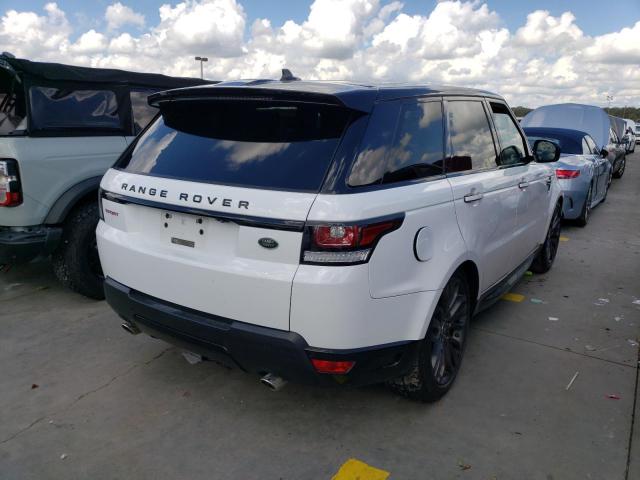 Photo 4 from auction – 2016 LAND ROVER RANGE ROVE with VIN SALWS2VF7GA546756