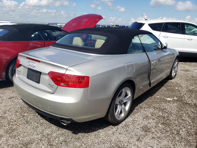 Photo 4 from auction – 2014 AUDI A5 PREMIUM with VIN WAULFAFH2EN005772