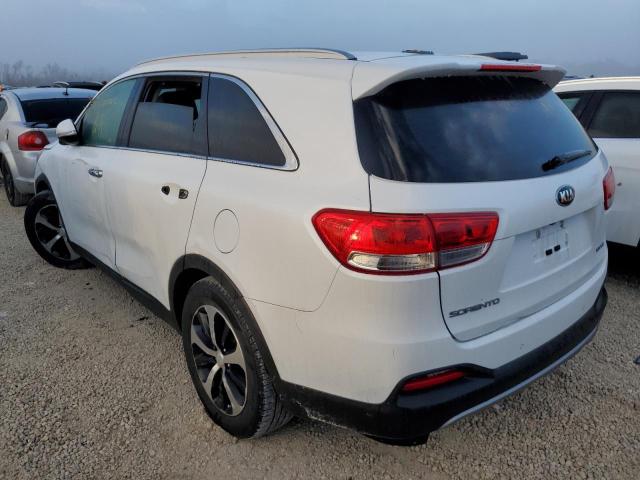 Photo 3 from auction – 2017 KIA SORENTO EX with VIN 5XYPH4A57HG330653