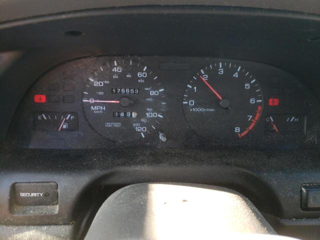 Photo 8 from auction – 1999 NISSAN ALTIMA XE with VIN 1N4DL01D6XC170713