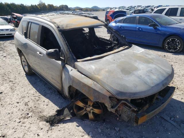 JEEP COMPASS SP 2014 with VIN 1C4NJDBB3ED928930 - Photo from auction