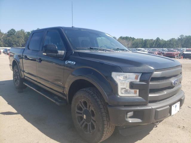 FORD F150 SUPER 2015 with VIN 1FTEW1EG0FFC68360 - Photo from auction
