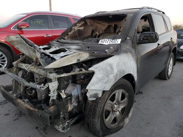 TOYOTA RAV4 2010 z numerem VIN 2T3ZF4DV0AW034343 - Zdjęcie z aukcji