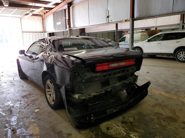 Photo 3 from auction – 2012 DODGE CHALLENGER with VIN 2C3CDYAGXCH186677