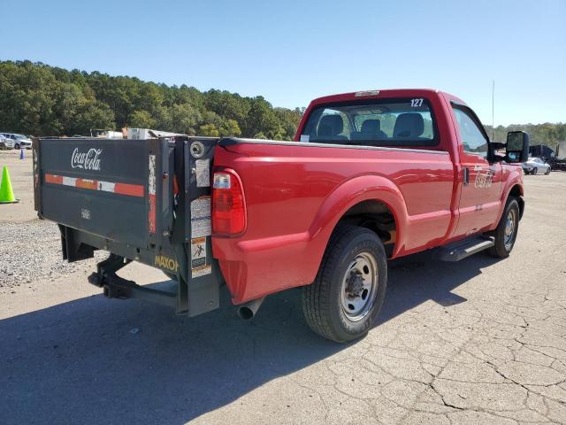 Photo 4 from auction – 2012 FORD F250 SUPER with VIN 1FTBF2A68CEB44263