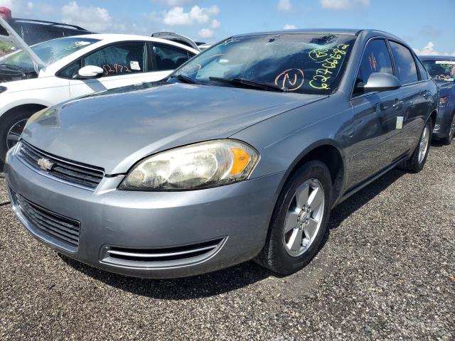 Photo 2 from auction – 2008 CHEVROLET IMPALA LT with VIN 2G1WT58K089119391