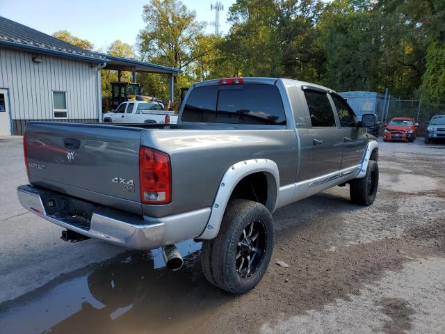 Photo 4 from auction – 2006 DODGE RAM 2500 with VIN 3D7KS29C76G217390