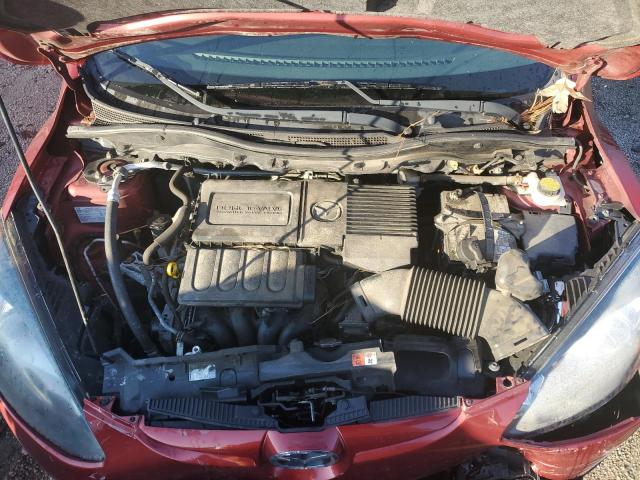 Zdjęcie 7 z aukcji – 2014 MAZDA MAZDA2 SPO z VIN JM1DE1KZ0E0173741