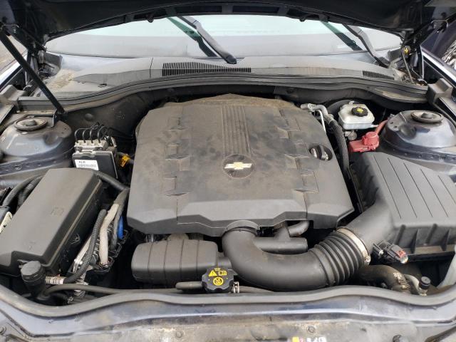 Photo 7 from auction – 2013 CHEVROLET CAMARO LT with VIN 2G1FB1E32D9164643