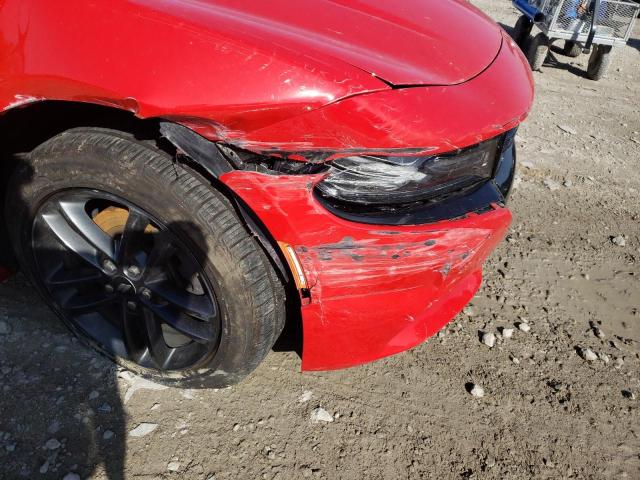 Photo 9 from auction – 2019 DODGE CHARGER SX with VIN 2C3CDXJG2KH706816