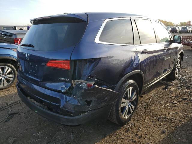 Photo 4 from auction – 2016 HONDA PILOT EXL with VIN 5FNYF6H58GB110939