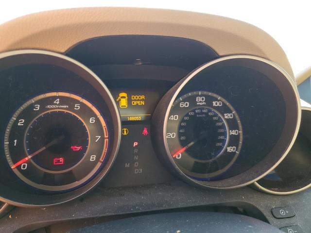 Photo 8 from auction – 2007 ACURA MDX TECHNO with VIN 2HNYD28317H545349