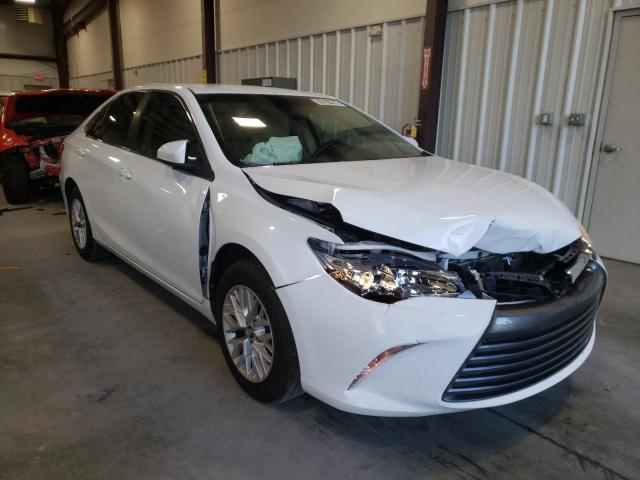 TOYOTA CAMRY LE 2017 with VIN 4T1BF1FK9HU395141 - Photo from auction