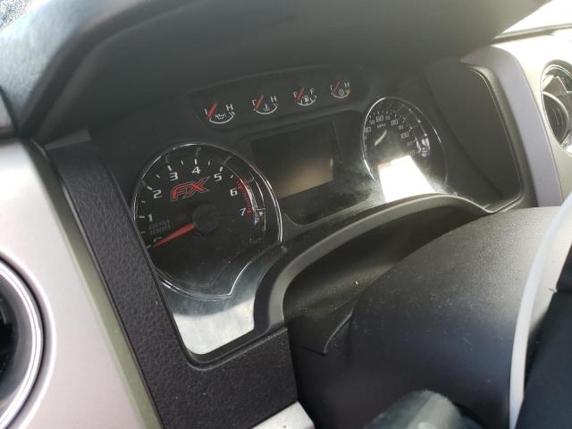 Photo 8 from auction – 2013 FORD F150 SUPER with VIN 1FTFW1CT9DKD03583