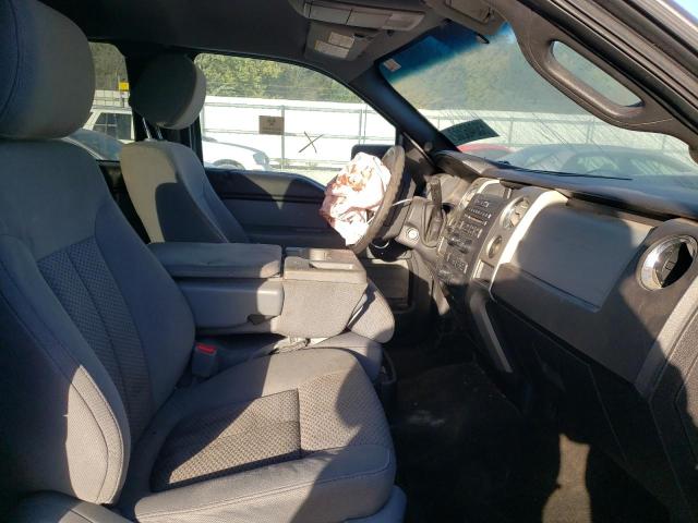Photo 5 from auction – 2012 FORD F150 SUPER with VIN 1FTEX1CM3CFA70969