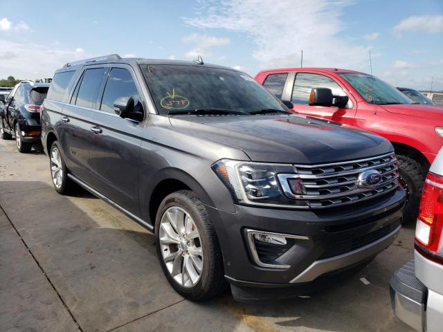 Photo 1 from auction – 2018 FORD EXPEDITION with VIN 1FMJK1KT5JEA38531