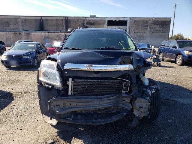 Photo 9 from auction – 2017 GMC TERRAIN SL with VIN 2GKFLUEK1H6302374