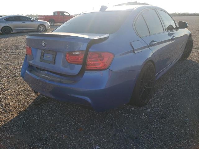 Photo 4 from auction – 2015 BMW 328 I with VIN WBA3A5G56FNS85885