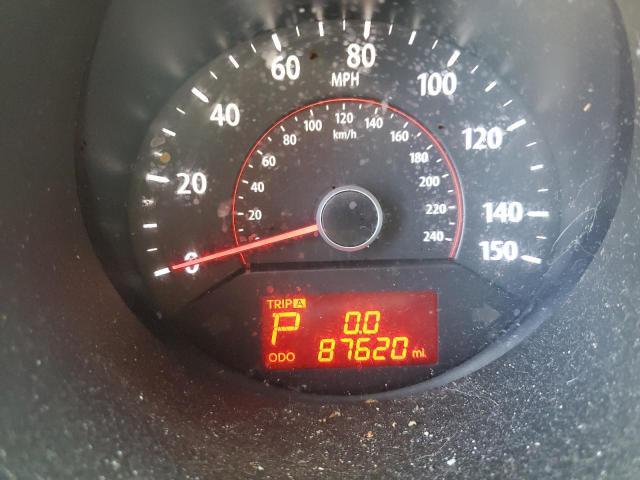 Photo 8 from auction – 2011 KIA SORENTO BA with VIN 5XYKT3A16BG126868